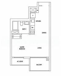 Treasure at Tampines (D18), Condominium #630074851